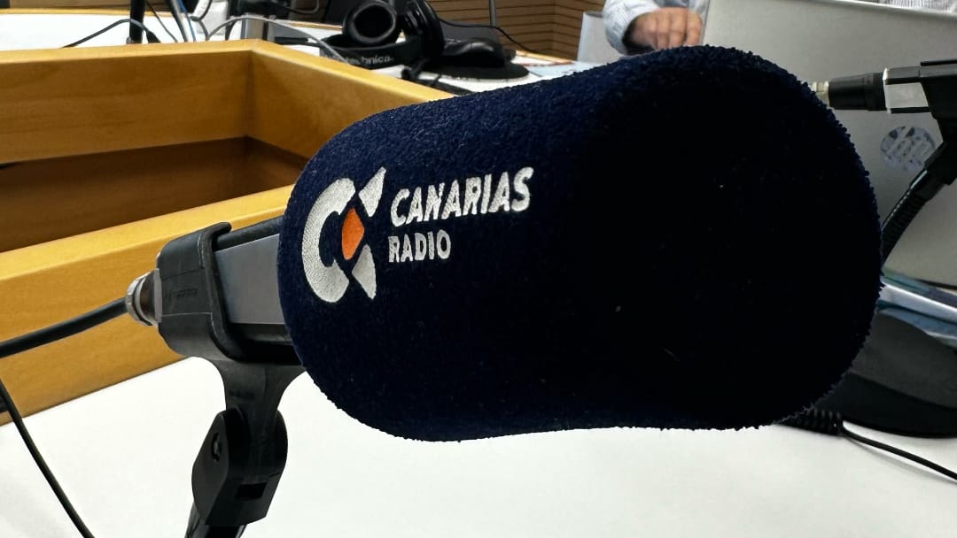 Entrevista en La Alpispa de RTVCanaria