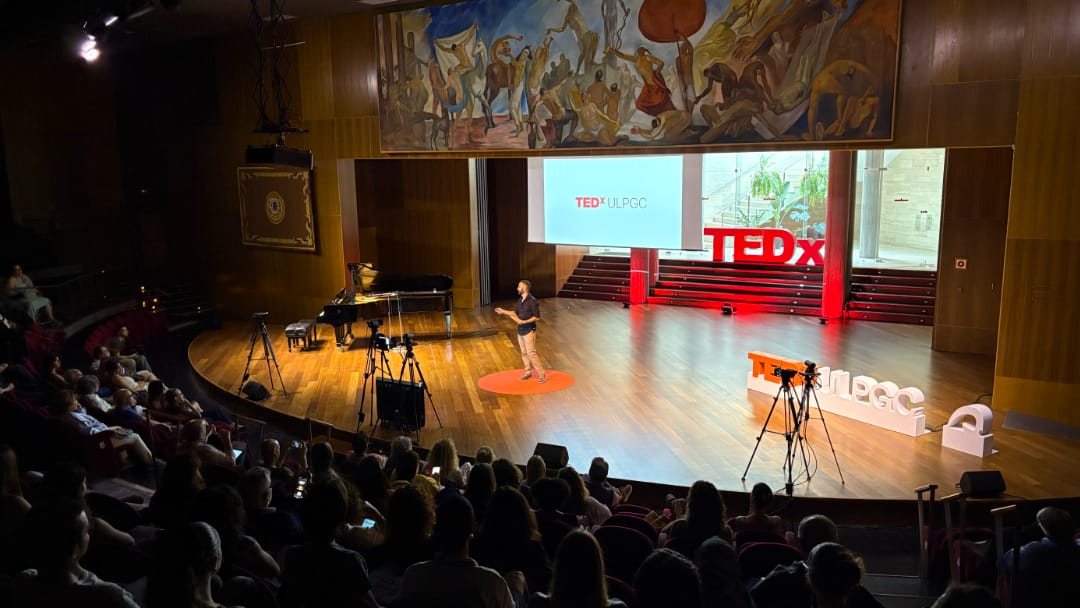 Menciones en Pensa - TEDxULPGC 2024
