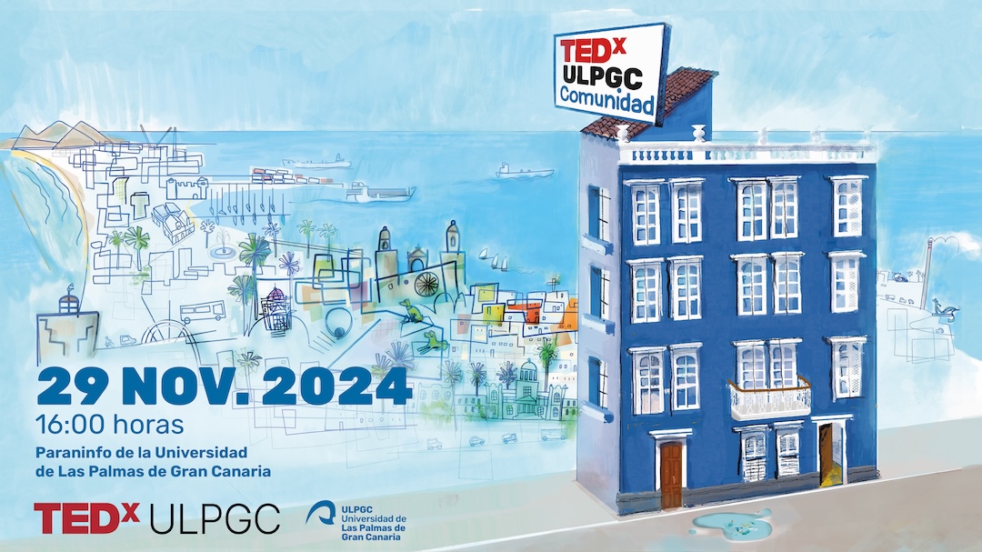 TEDxULPGC - 2024